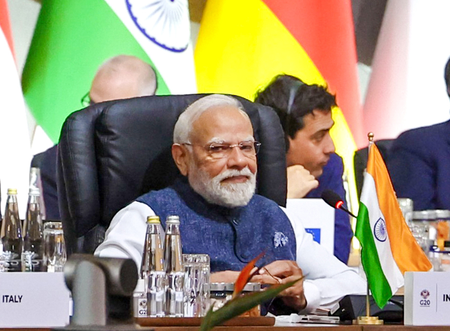 ग्लोबल साउथ को आकार देने में पीएम मोदी का प्रयास सराहनीय: दक्षिण अफ्रीकी दूत