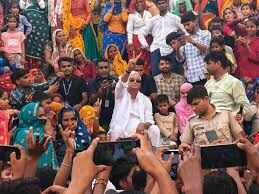 "जहां आफत पड़े, वहां मैं आपके लिए खडा हूं", वीडियो में देखें आपदा राहत मंत्री डॉ. किरोड़ीलाल मीणा बोले – रील के चक्कर में ना पडें