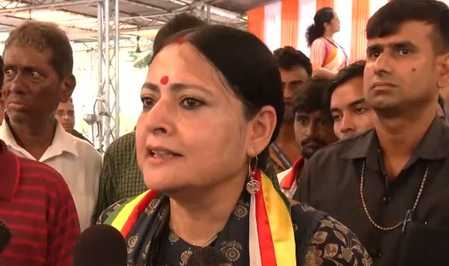 पीएम मोदी के बंगाल दौरे से पहले भाजपा का 'स्वच्छता से स्वागत' अभियान, अग्निमित्रा पॉल ने विपक्ष पर भी साधा निशाना