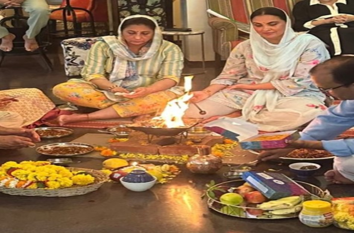 लारा दत्ता की जिंदगी में बेहद खास है मई का महीना, पोस्ट में बताई वजह