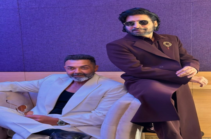 चंदन रॉय सान्याल ने बॉबी देओल को दी जन्मदिन की शुभकामनाएं, कहा- 'आई लव यू बाबाजी'