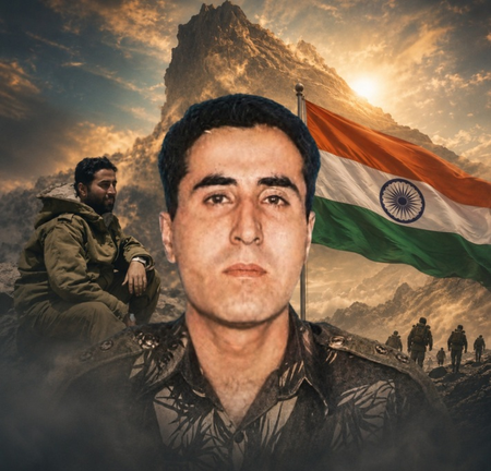 कारगिल के वीर सपूत कैप्टन विक्रम बत्रा के बलिदान दिवस पर नेताओं ने दी श्रद्धांजलि