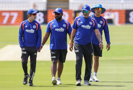 टेन डोशेट और दिलीप के कॉन्ट्रैक्ट खत्म, बीसीसीआई जल्द चुनेगा नए सहयोगी स्टाफ: सचिव सैकिया