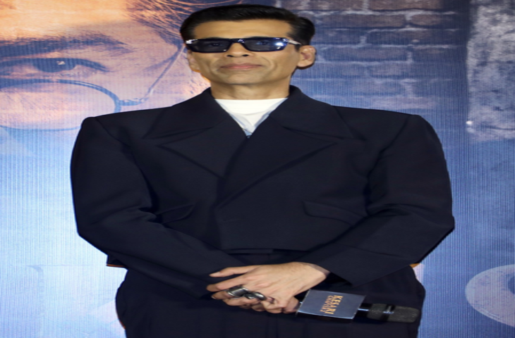 जनरल डायर की परपोती कैरोलि&zwj;न के &lsquo;लुटेरा&rsquo; बयान पर करण जौहर भड़के, बोले- 'उसे माफी मांगनी चाहिए'