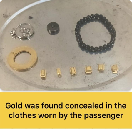 महाराष्ट्र : मुंबई कस्टम्स की बड़ी कार्रवाई, एक सप्ताह में 35 करोड़ से ज्यादा की ड्रग्स, सोना, हीरे जब्त