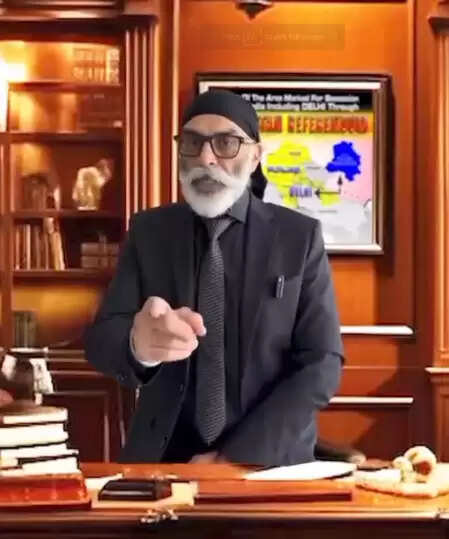 पाकिस्तान खुले तौर पर भारत में जनमत संग्रह के लिए एसएफजे के दबाव का कर रहा समर्थन, दुष्प्रचार युद्ध छेड़ा