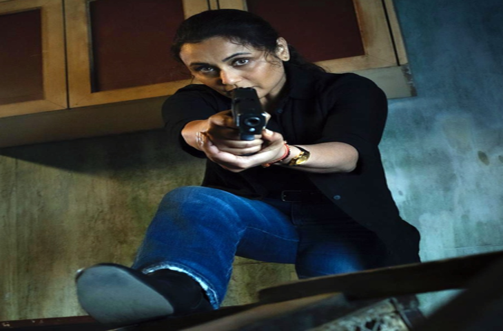 फिर दिखेगा 'शिवानी शिवाजी रॉय' का दम-खम, रानी मुखर्जी स्टारर &lsquo;मर्दानी 3&rsquo; की रिलीज डेट का हुआ ऐलान