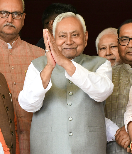 बिहार की कानून व्यवस्था को लेकर विपक्ष ने नीतीश कुमार की सरकार को घेरा