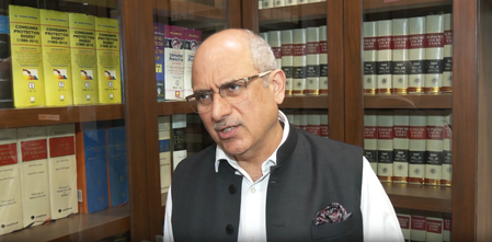 कांग्रेस देशहित के खिलाफ फैला रही है भ्रम, फर्जी एआई वीडियो पर बोले भाजपा प्रवक्ता नलिन कोहली