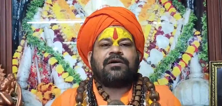 संसद में भगवा वेश धारण करने पर विवाद, संतों ने पप्पू यादव को बताया सनातन विरोधी