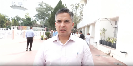 भाजपा विधायक ने कहा-पाक अपने घर के मामले नहीं सुलझा पा रहा, युद्ध क्या रुकवाएगा