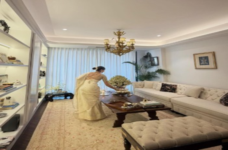 तारा सुतारिया ने खरीदा सपनों का आशियाना, दिखाई घर की पहली झलक