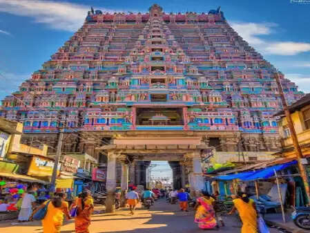 108 वैष्णव दिव्य देशम में शामिल है श्री रंगनाथस्वामी मंदिर, बेहद खास है मंदिर का बनावट और वास्तुकला