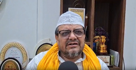 यूपी में मुस्लिम मुख्यमंत्री चेहरा घोषित करे सपा, तभी मुसलमान दें वोट: सूफी कशिश वारसी