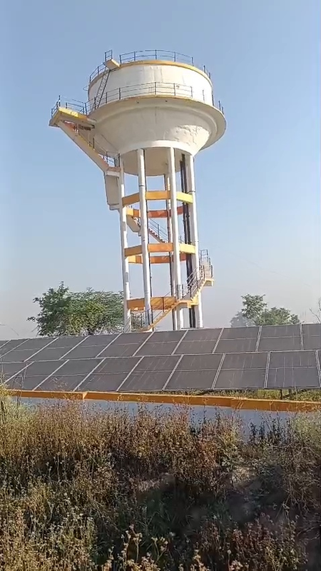 ग्रेटर नोएडा में दर्दनाक हादसा, निर्माणाधीन पानी की टंकी से गिरकर युवती की मौत