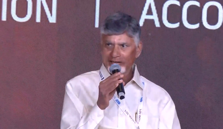 आंध्र प्रदेश में गूगल का 15 अरब डॉलर निवेश, अमरावती बनेगी ‘क्वांटम वैली’: चंद्रबाबू नायडू