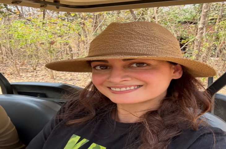 करियर के शिखर पर दो साल का ब्रेक, दीया मिर्जा ने बताया, 'पैसा और सफलता थी, खुशी नहीं...'