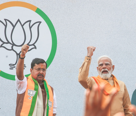 पश्चिम बंगाल चुनाव:भाजपा की पहली लिस्ट में 144 नाम, पढ़ें किस सीट से कौन उम्मीदवार