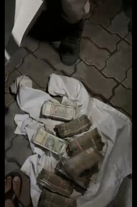 मोतिहारी में वाहन जांच के दौरान कार से 24.91 लाख रुपए बरामद, दो नेपाल नागरिक सहित चार गिरफ्तार