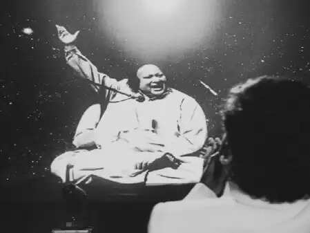 रिकॉर्डिंग के वक्त जब नुसरत फतेह अली खान के गले से नहीं निकली आवाज, आंखों से बहे सिर्फ आंसू
