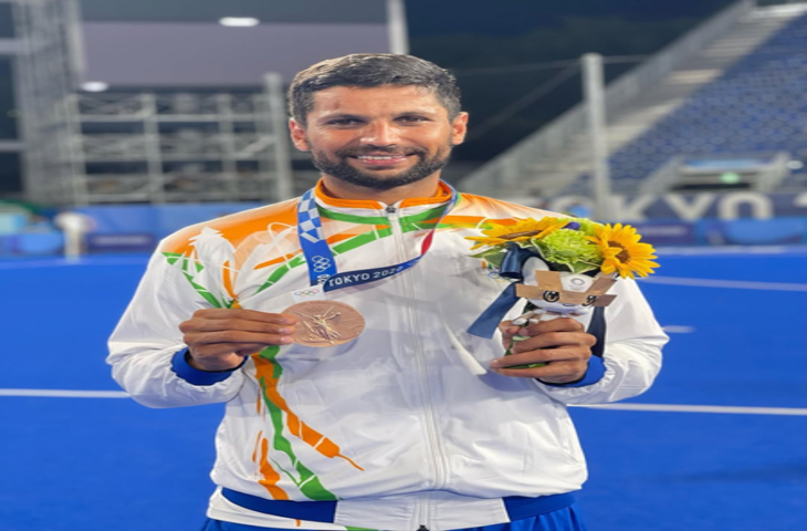 रूपिंदर पाल सिंह: ओलंपिक मेडलिस्ट, जिन्हें बचपन में हॉकी स्टिक और जूतों के लिए भी करना पड़ा संघर्ष