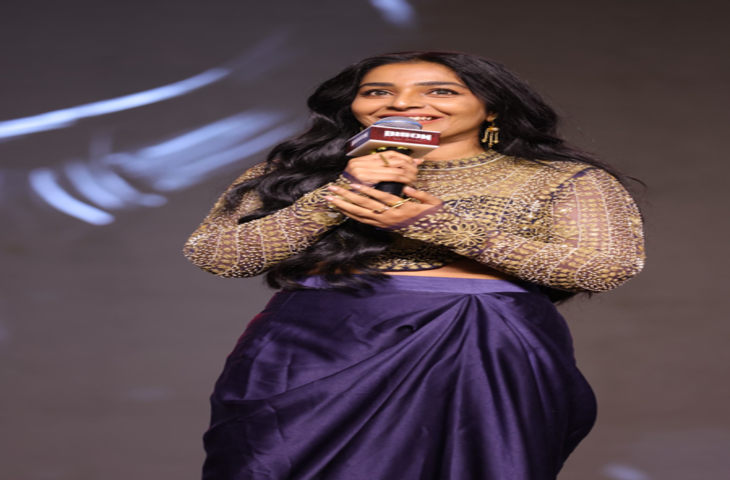 अनुपमा परमेश्वरन के अंदर रत्ती भर भी अहंकार नहीं दिखा: राजिशा विजयन