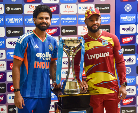 घरेलू मैदान पर भारत के लिए कठिन रही सीरीज, वेस्टइंडीज को खुद पर गर्व होना चाहिए: अभिषेक नायर