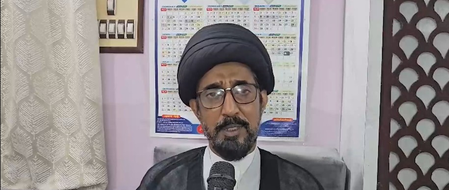 हर नागरिक जानता है देश के प्रति अपना कर्तव्य, वंदे मातरम पर कानून की जरूरत नहीं : सैफ अब्बास नकवी