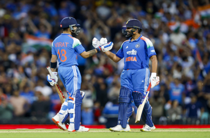 बीसीसीआई रोहित शर्मा और विराट कोहली की सैलरी घटा सकती है: सूत्र