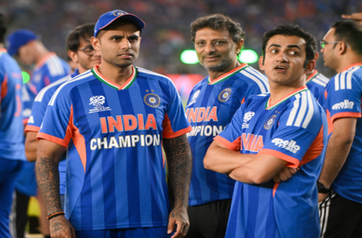 गौतम गंभीर: कुशल रणनीतिकार, जिनकी कोचिंग में भारत ने सालभर में जीते 2 आईसीसी टूर्नामेंट्स