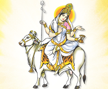 महाअष्टमी पर प्रधानमंत्री मोदी ने कहा, 'मां महागौरी की दिव्य आभा सभी के जीवन में लाए सुख-समृद्धि और आरोग्य'