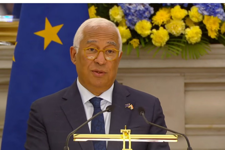 भारत-ईयू पर संयुक्त राष्ट्र चार्टर के मूल में अंतरराष्ट्रीय कानून बनाए रखने की साझा जिम्मेदारी: एंटोनियो कोस्टा