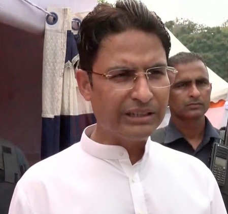 अमित शाह ने स्थानीय समस्याओं को समझा और समाधान का दिया भरोसा: सांसद राजू बिस्टा