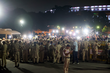 जंतर-मंतर प्रदर्शन: नमो भारत के दो स्टेशन रहेंगे बंद, यात्रियों के लिए एडवाइजरी जारी