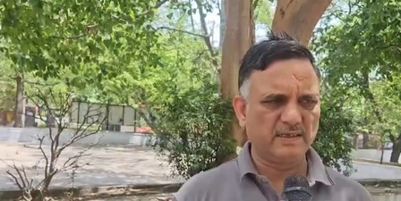 सपा का लोकसभा स्पीकर पर आरोप, उदयवीर सिंह बोले- 'भाजपा के निर्देश पर काम करते हैं'