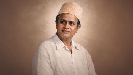 दीनानाथ मंगेशकर: पांच साल की उम्र में संगीत की शुरुआत, नाटकों में निभाते थे महिला पात्रों का किरदार