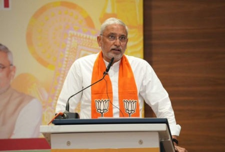 यूसीसी बिल अचानक उठाया गया कदम नहीं, एक लंबी वैचारिक प्रतिबद्धता का परिणाम है: गुजरात भाजपा प्रमुख