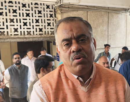 'स्वच्छ भारत से विकसित भारत तक', तरुण चुघ का युवाओं को संदेश