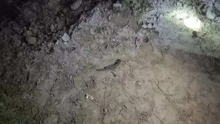 रायबरेली में पुलिस और गो तस्करों में मुठभेड़, एक बदमाश गिरफ्तार