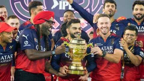 WCL 2026: विराट और डी विलियर्स को आमने-सामने खेलते देखना चाहते हैं गेल, बोले - ये बहुत खास होगा