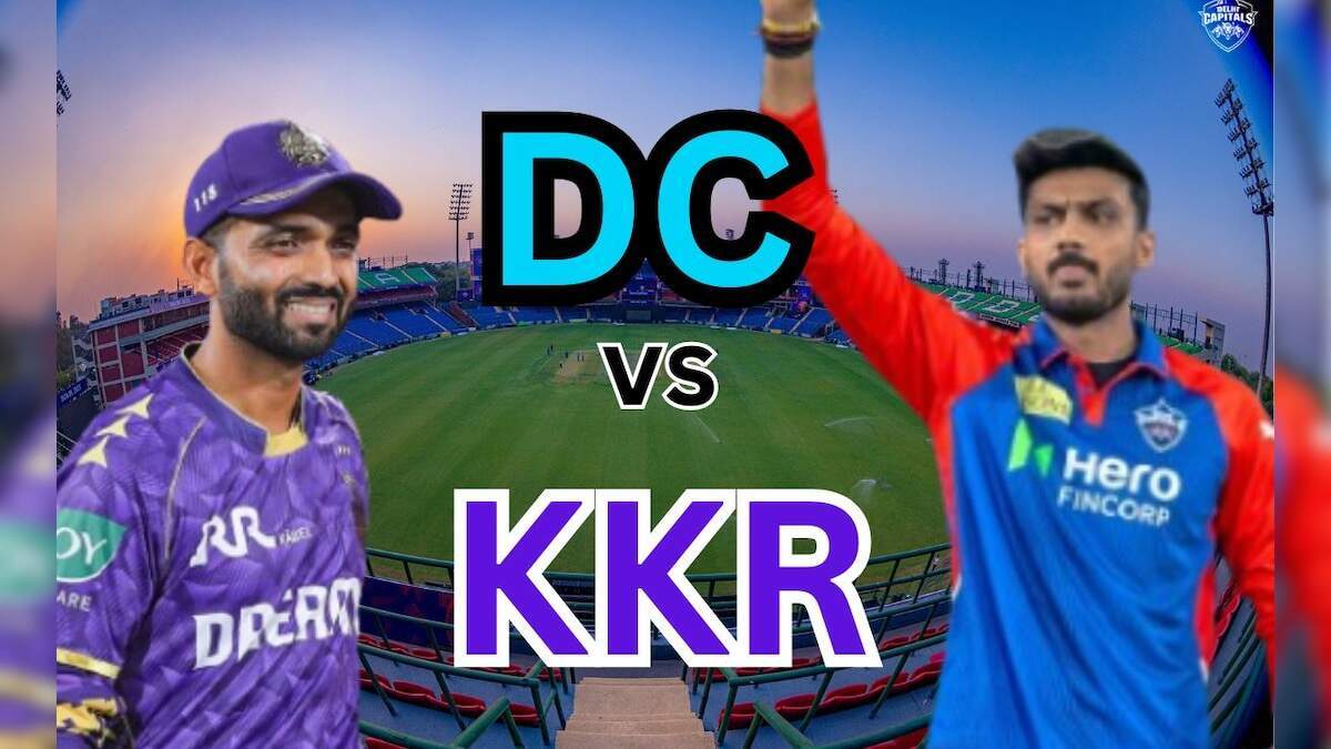 DC Vs KKR: बल्ले से होगा धमाका या गेंद रहेगी हावी? समझिए अरुण जेटली की पिच का मिजाज