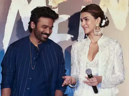 'तेरे इश्क में' के ट्रेलर को मिले रिस्पांस से कृति सेनन खुश, फैंस को कहा शुक्रिया