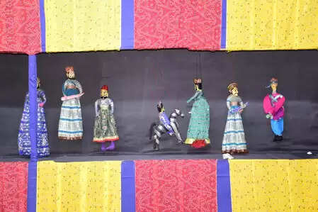 भारत पर्व 2025 : कठपुतली शो की मनमोहक प्रस्तुतियों ने जीता लोगों का दिल