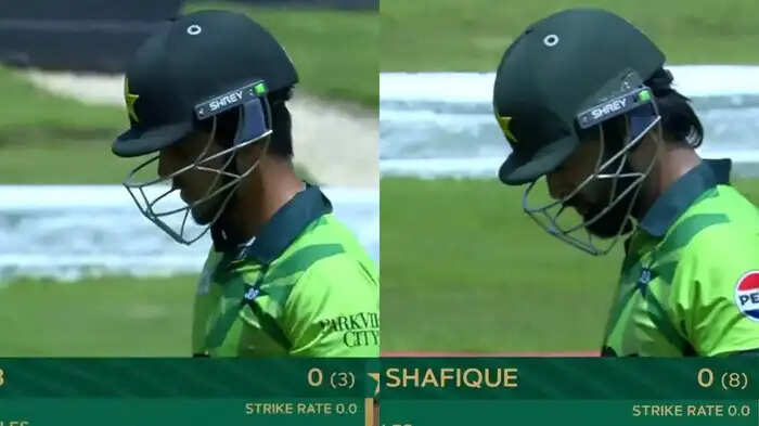 WI vs PAK: 0,0,0,0,0… वेस्टइंडीज के सामने पाकिस्तान की बैटिंग लाइन-अप तबाह, झेली चौथी सबसे करारी शिकस्त