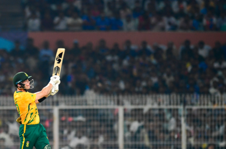 टी20 वर्ल्ड कप: मार्को जानसेन का अर्धशतक, फाइनल के टिकट के लिए न्यूजीलैंड को 170 रन का लक्ष्य