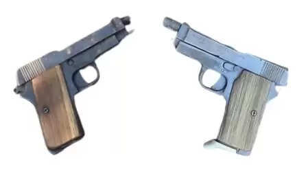 पंजाब: लॉरेंस बिश्नोई गैंग के दो शूटर गिरफ्तार, दो पिस्तौल बरामद