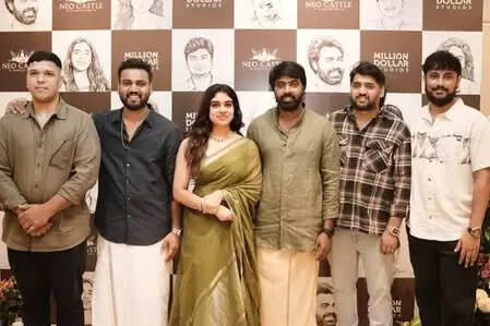 परी एलावझगन की नई फिल्म की शूटिंग शुरू, राम्या रंगनाथन होंगी लीड एक्ट्रेस