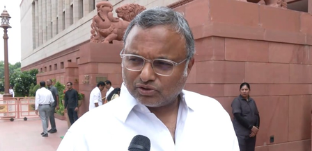 तमिलनाडु के नेताओं ने कर्नाटक से हर दिन 3000 क्यूसेक पानी छोड़ने की मांग की