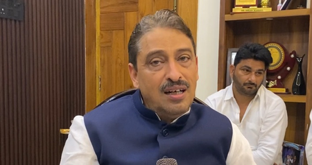 अमित शाह के बयान पर इमरान मसूद का पलटवार, कहा- शर्म आपको आनी चाहिए जो छात्रों पर लाठियां चलवाईं