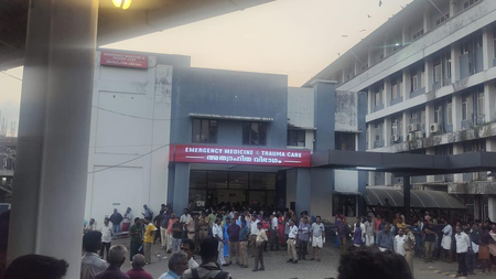 केरल पटाखा फैक्ट्री हादसा: पीएम मोदी ने मुआवजे का किया ऐलान, सुरेश गोपी को त्रिशूर जाने का निर्देश